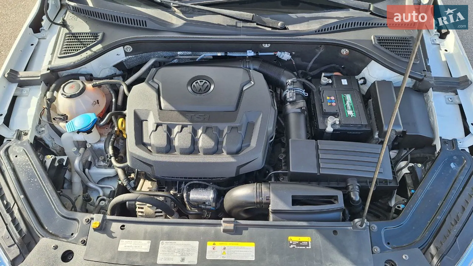 2021 Volkswagen Passat - мініатюра 22