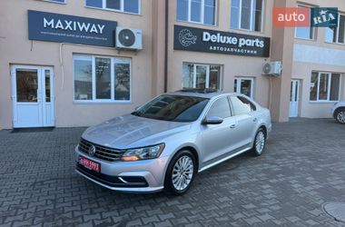 Седан Volkswagen Passat 2016 в Луцьку