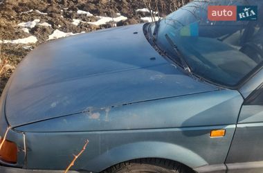 Седан Volkswagen Passat 1988 в Хмельницком