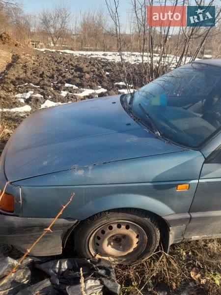 Volkswagen Passat 1988