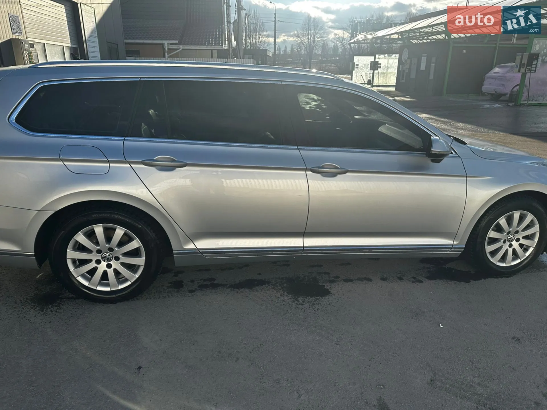 2016 Volkswagen Passat - мініатюра 5