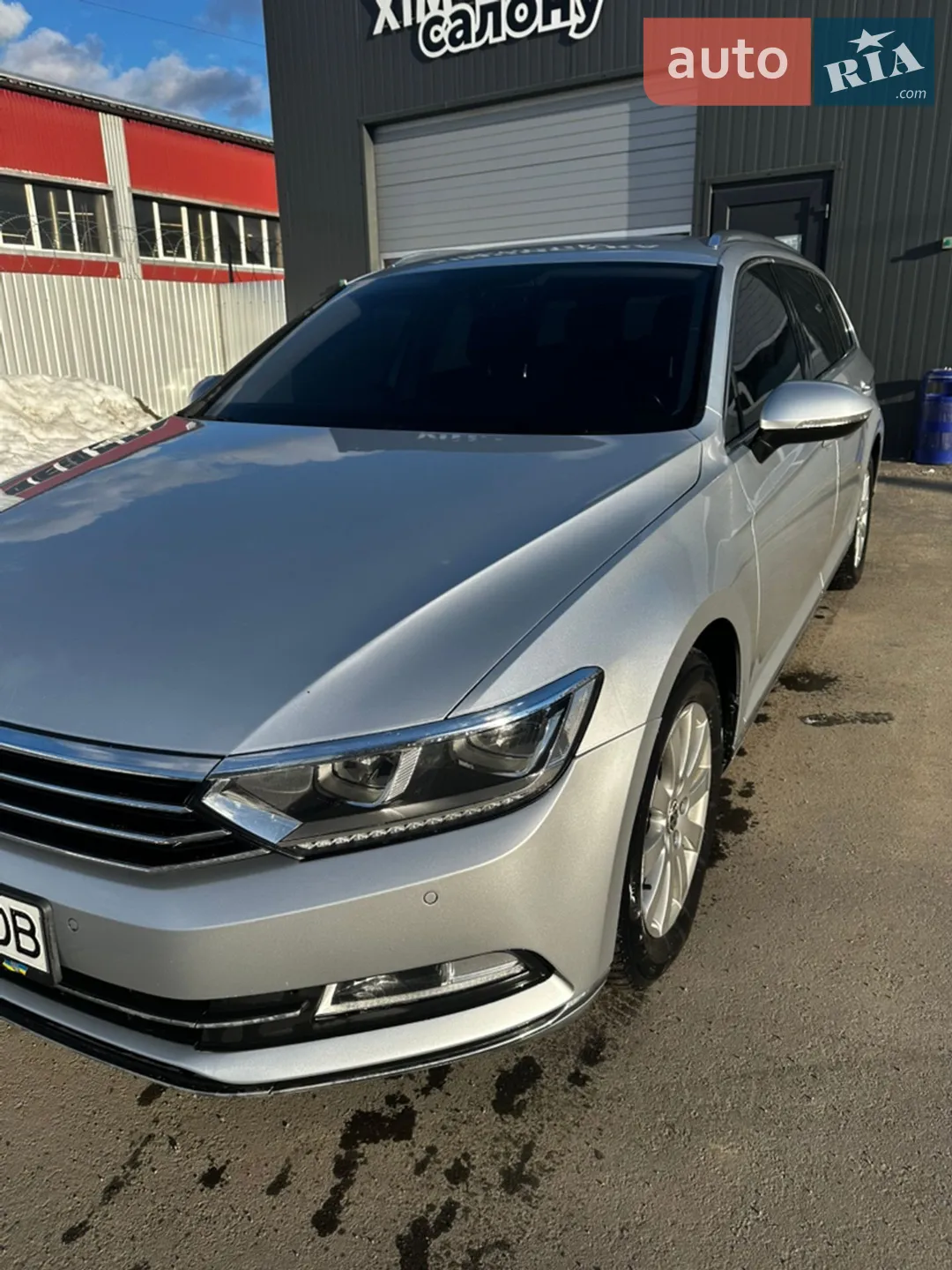 2016 Volkswagen Passat - мініатюра 8