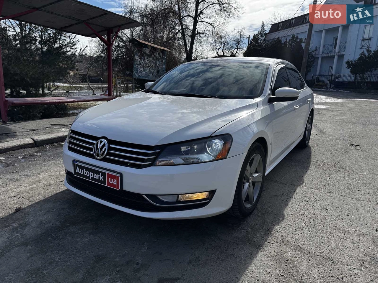 2016 Volkswagen Passat - мініатюра 15