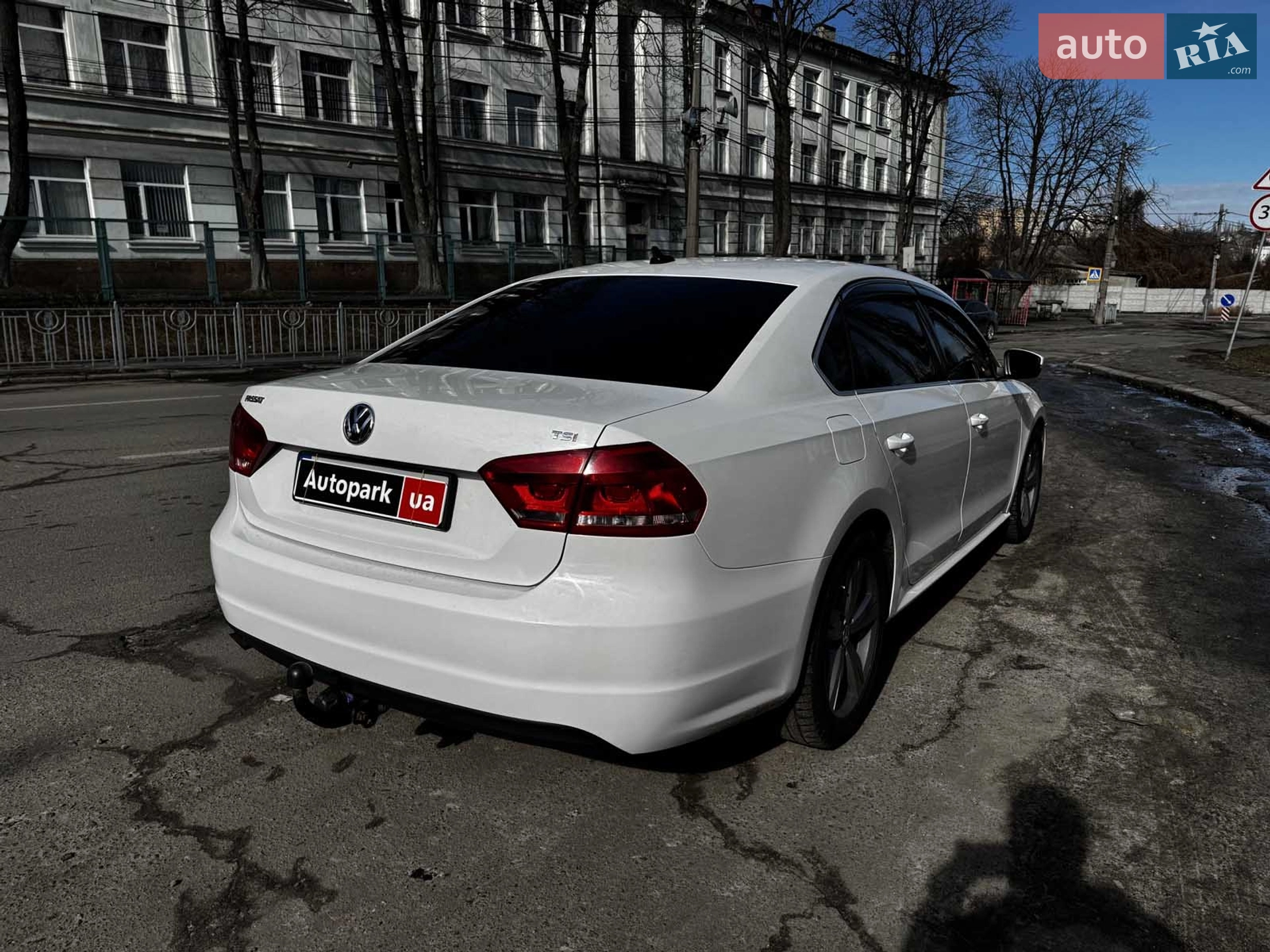 2015 Volkswagen Passat - мініатюра 7