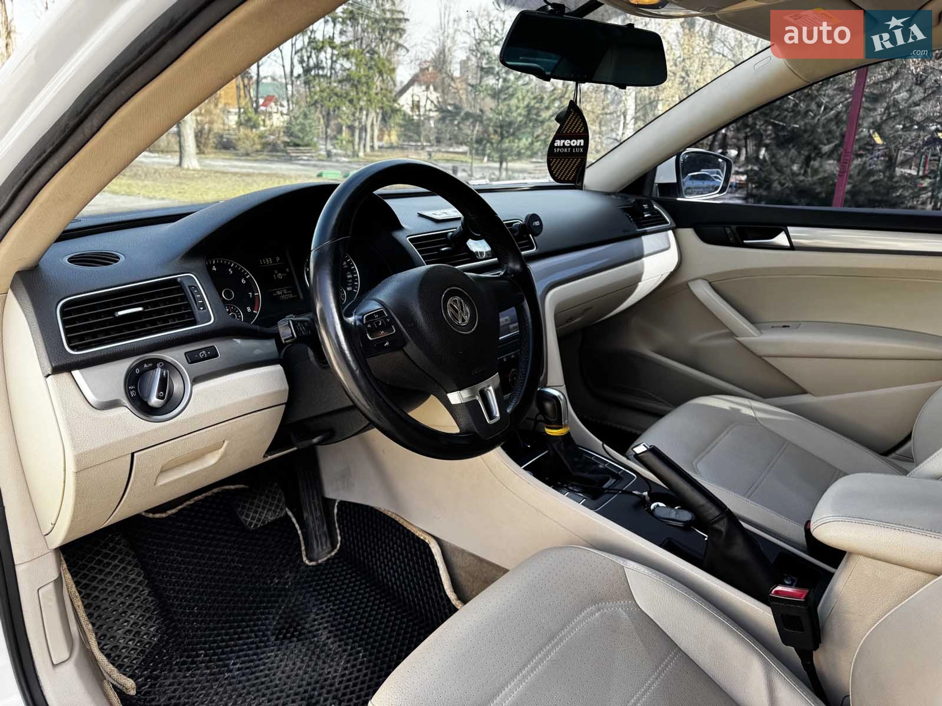 2015 Volkswagen Passat - мініатюра 14
