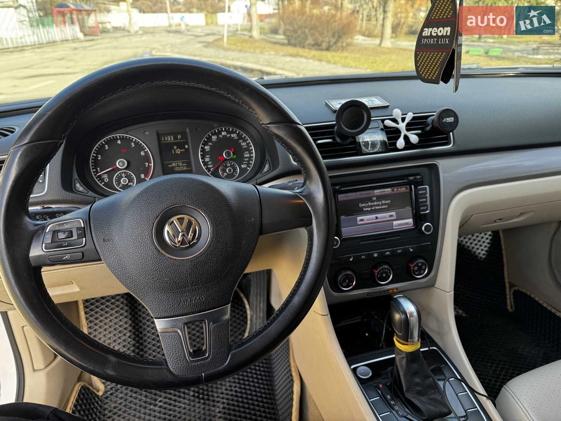 2015 Volkswagen Passat - мініатюра 22