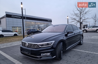 Седан Volkswagen Passat 2016 в Мукачево