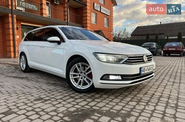 Универсал Volkswagen Passat 2014 в Казатине