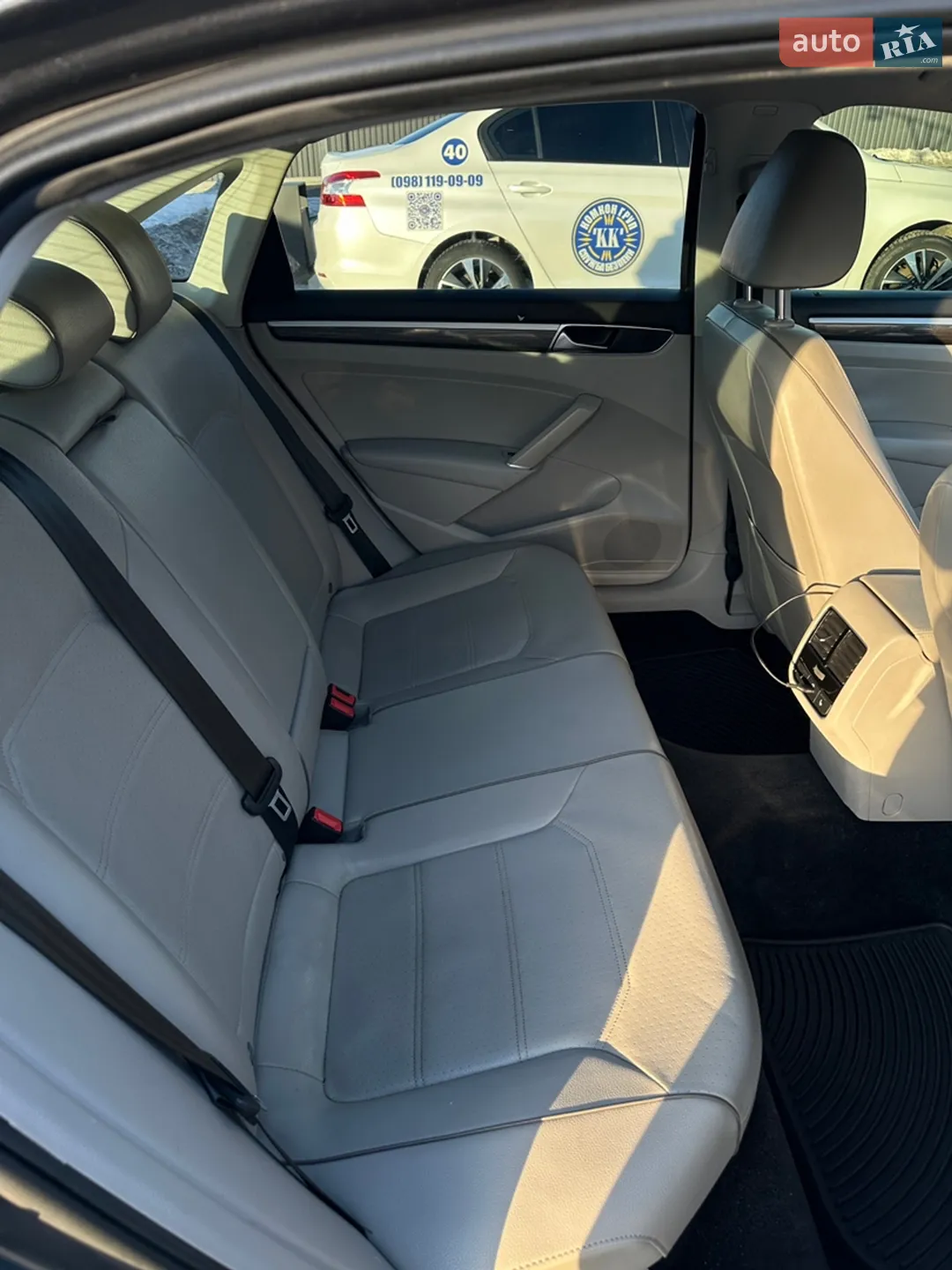 2017 Volkswagen Passat - мініатюра 23