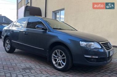 Седан Volkswagen Passat 2009 в Броварах