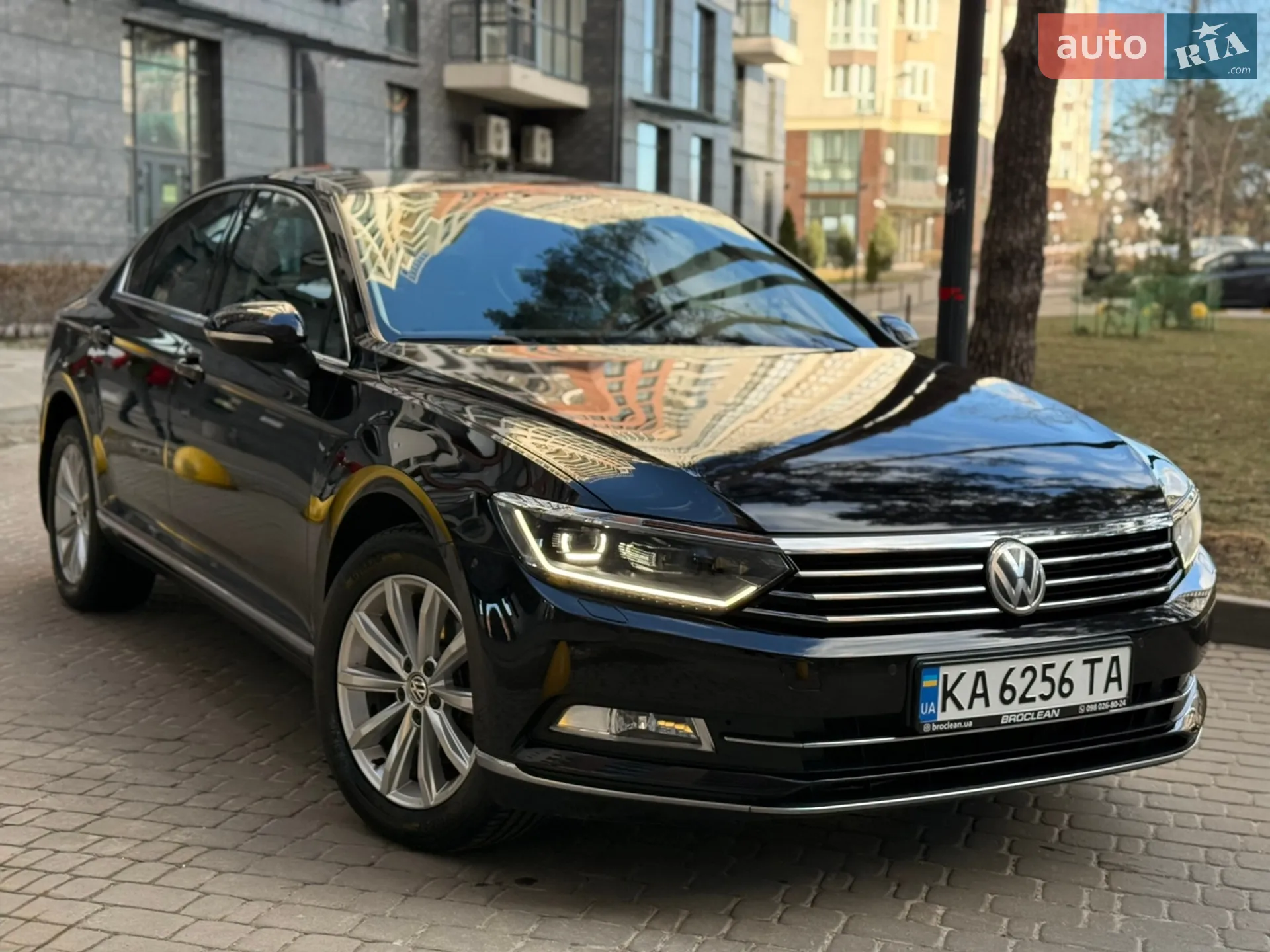 2018 Volkswagen Passat - мініатюра 4