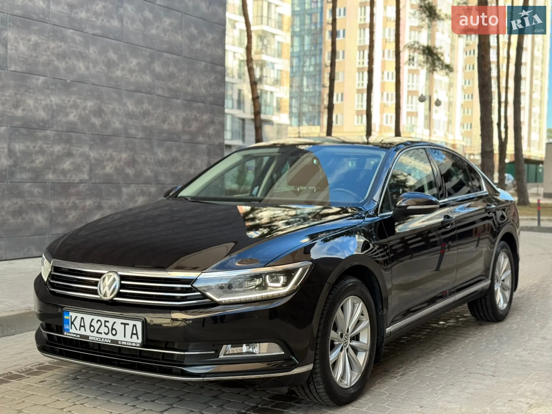 2018 Volkswagen Passat - мініатюра 9