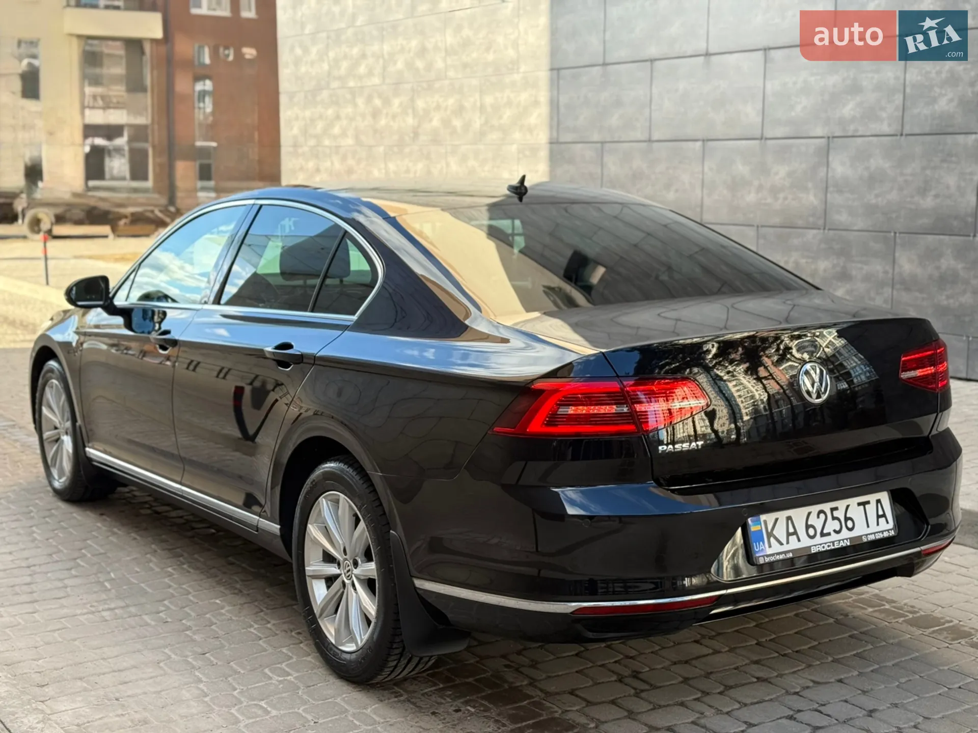 2018 Volkswagen Passat - мініатюра 14