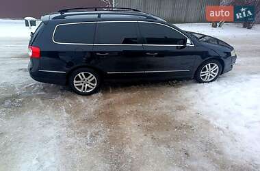Универсал Volkswagen Passat 2008 в Шаргороде