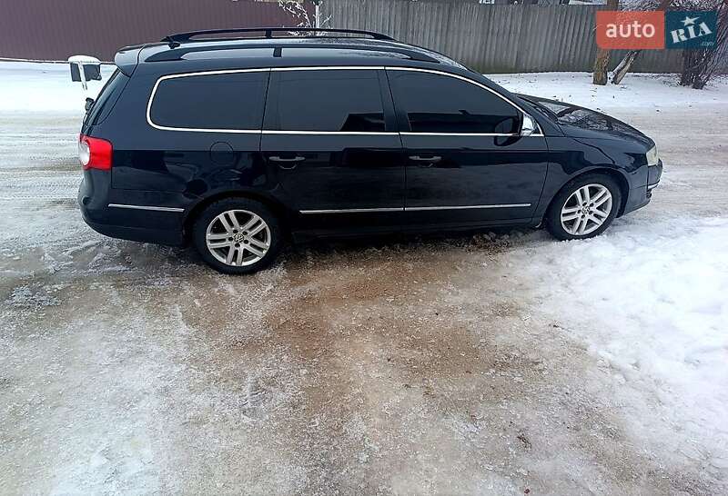 Volkswagen Passat 2008