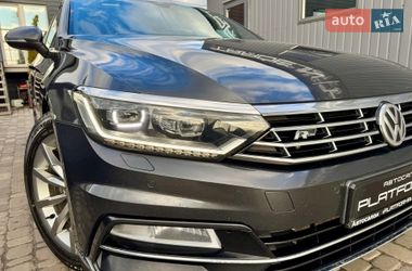 Універсал Volkswagen Passat 2019 в Києві