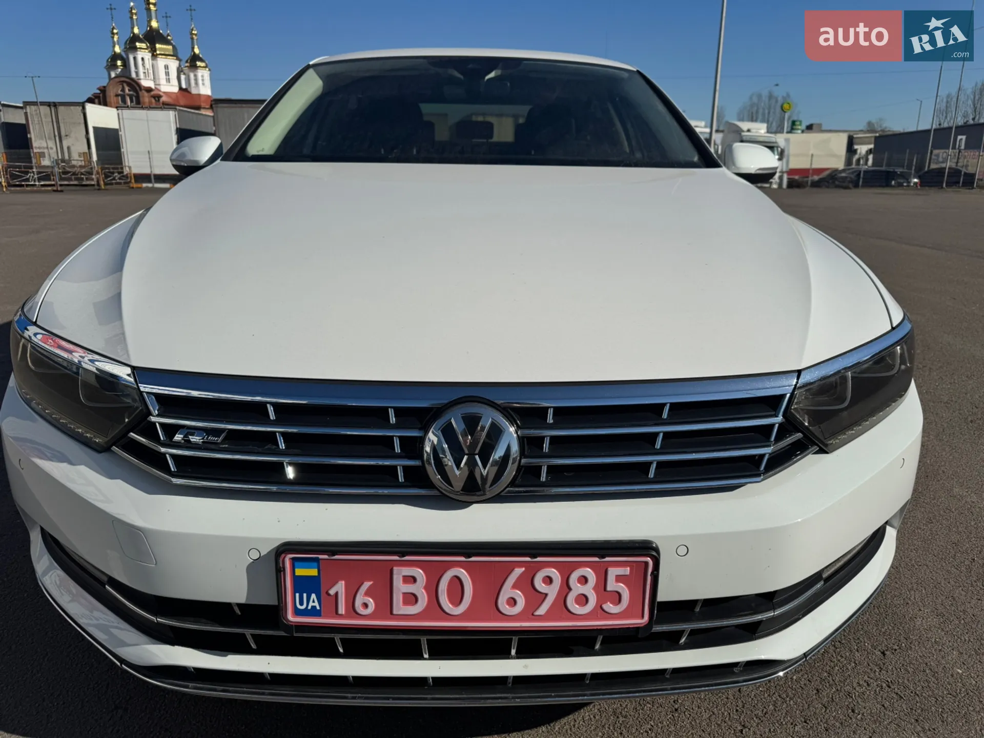 2017 Volkswagen Passat - мініатюра 5