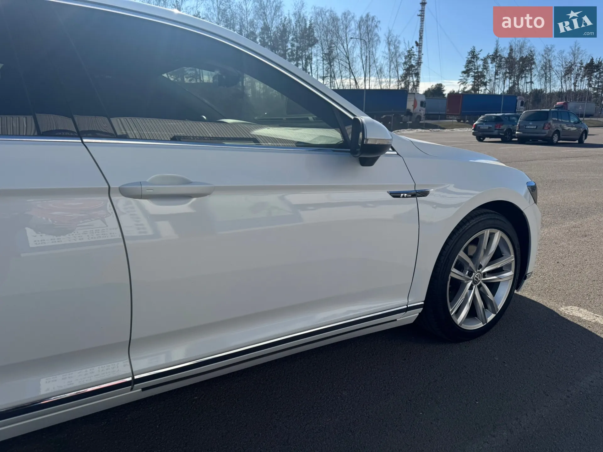 2017 Volkswagen Passat - мініатюра 10