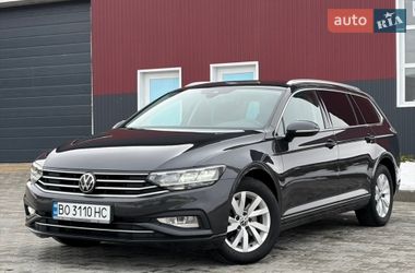 Універсал Volkswagen Passat 2020 в Дубні