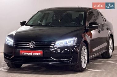 Седан Volkswagen Passat 2015 в Києві