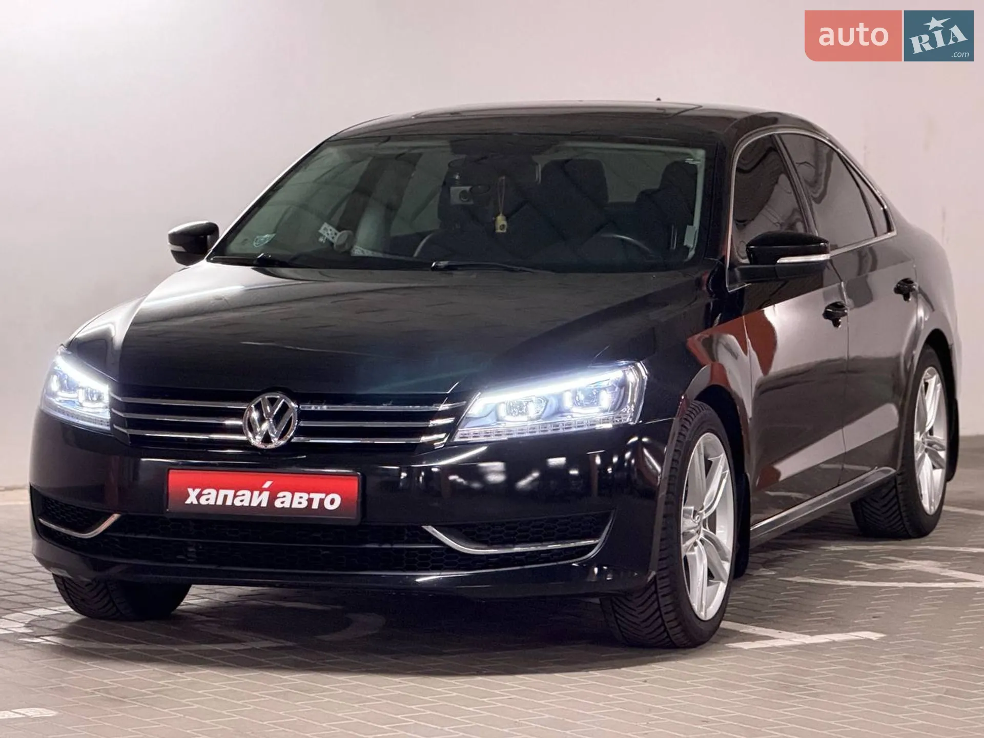 2015 Volkswagen Passat - фото 1