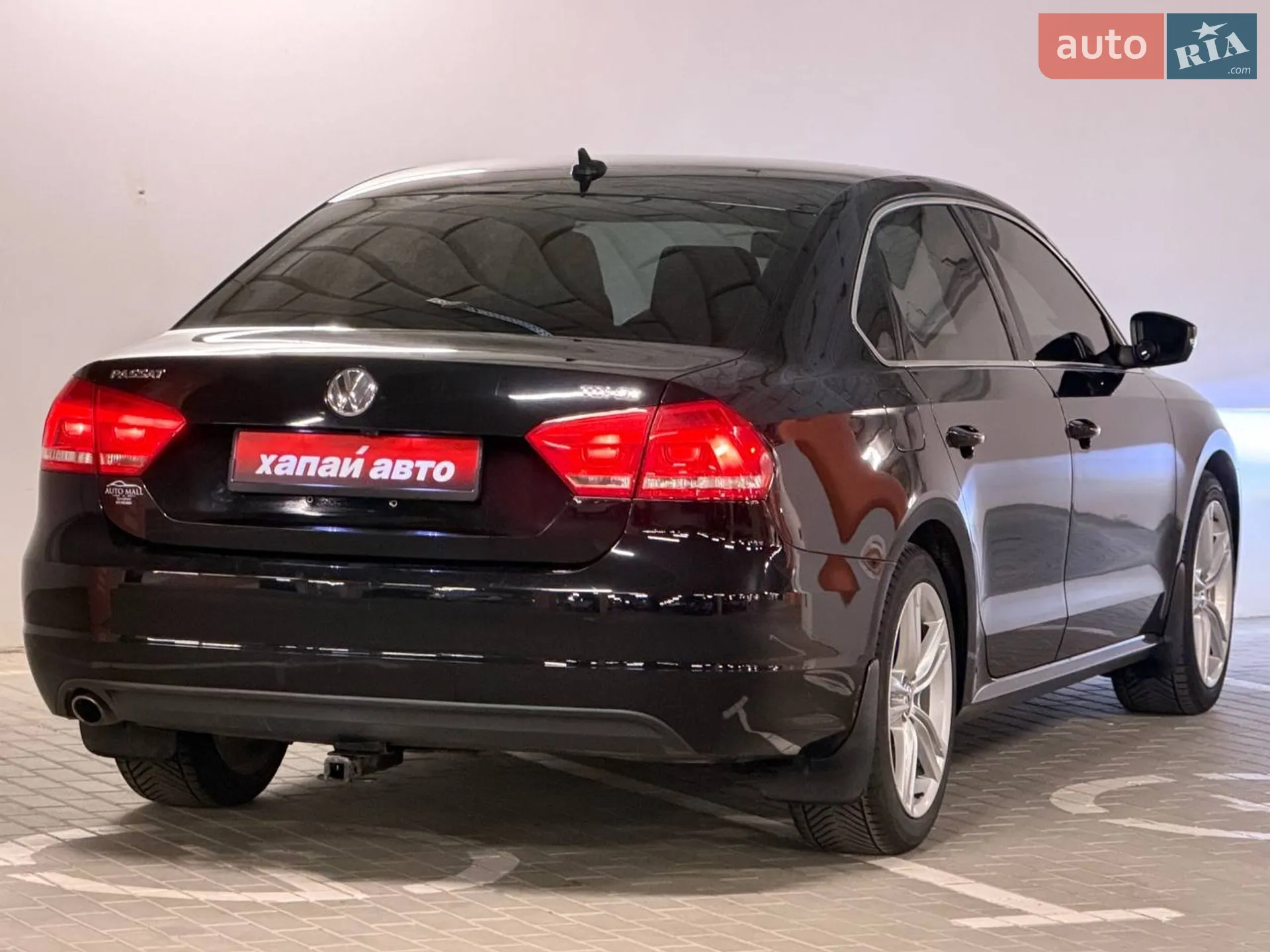 2015 Volkswagen Passat - мініатюра 6