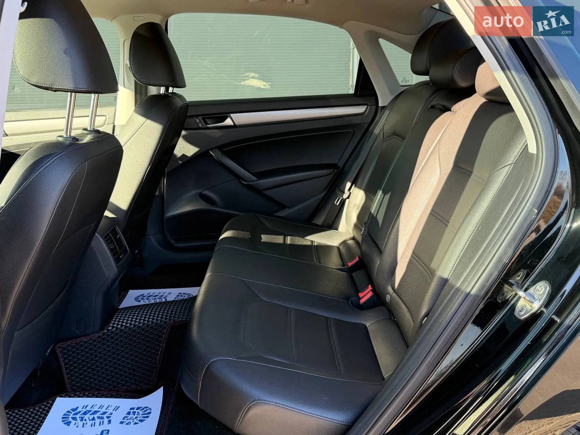 2015 Volkswagen Passat - мініатюра 18