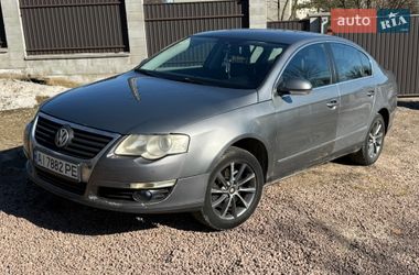 Седан Volkswagen Passat 2007 в Вышгороде
