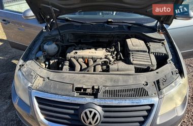 Седан Volkswagen Passat 2007 в Вышгороде
