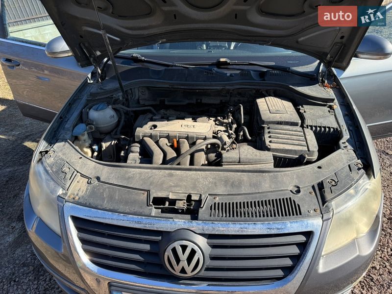 Седан Volkswagen Passat 2007 в Вышгороде