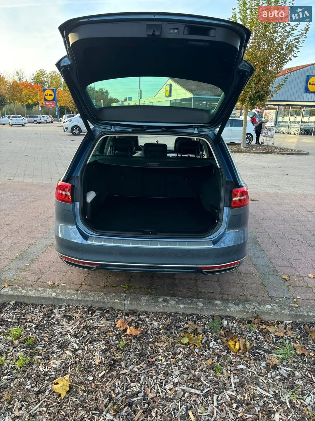 2018 Volkswagen Passat - мініатюра 7