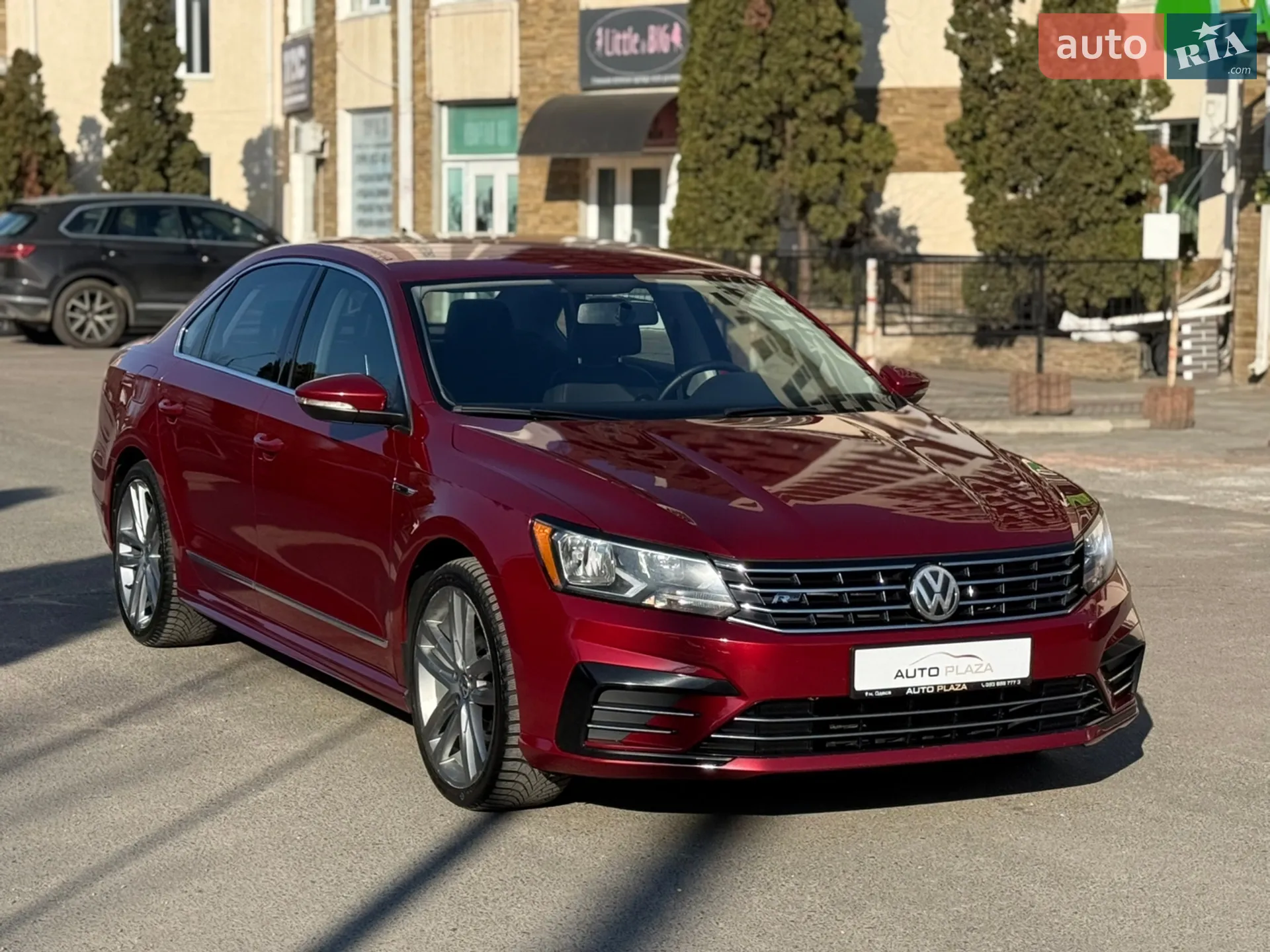 2017 Volkswagen Passat - мініатюра 4