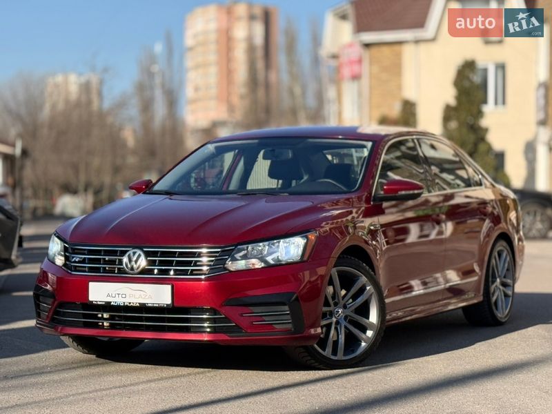 Volkswagen Passat 2017