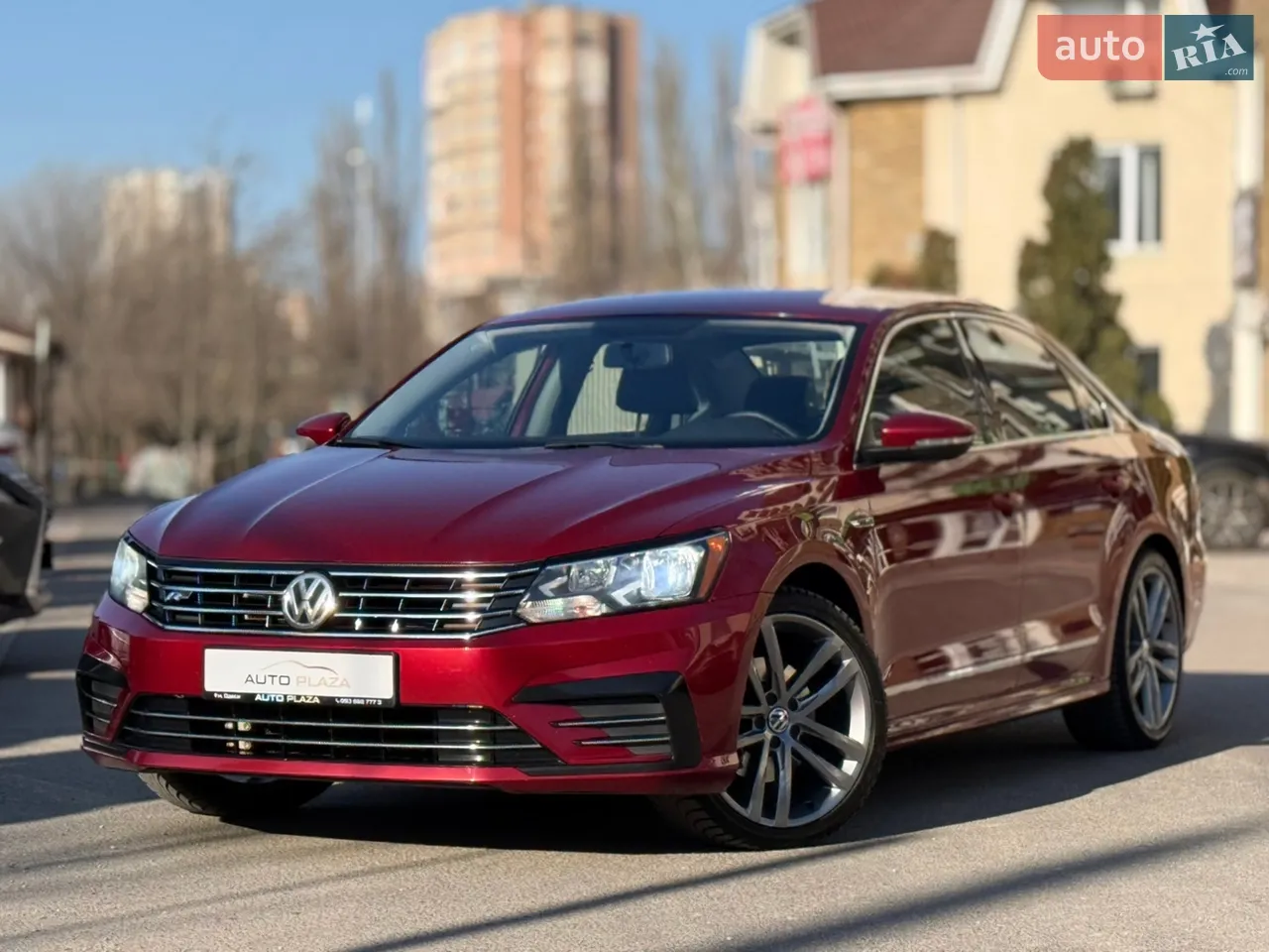 2016 Volkswagen Passat - мініатюра 13