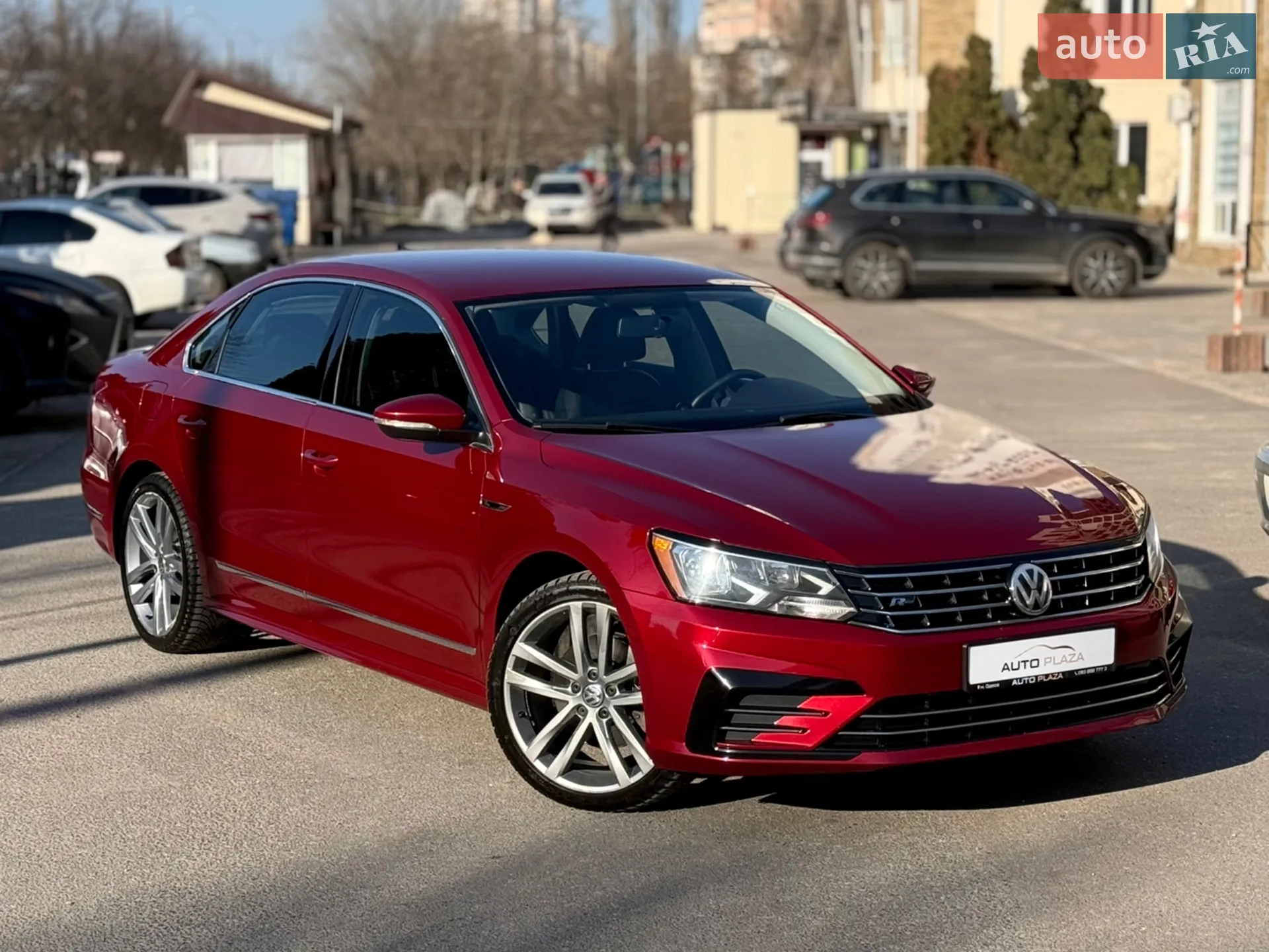 2017 Volkswagen Passat - мініатюра 17
