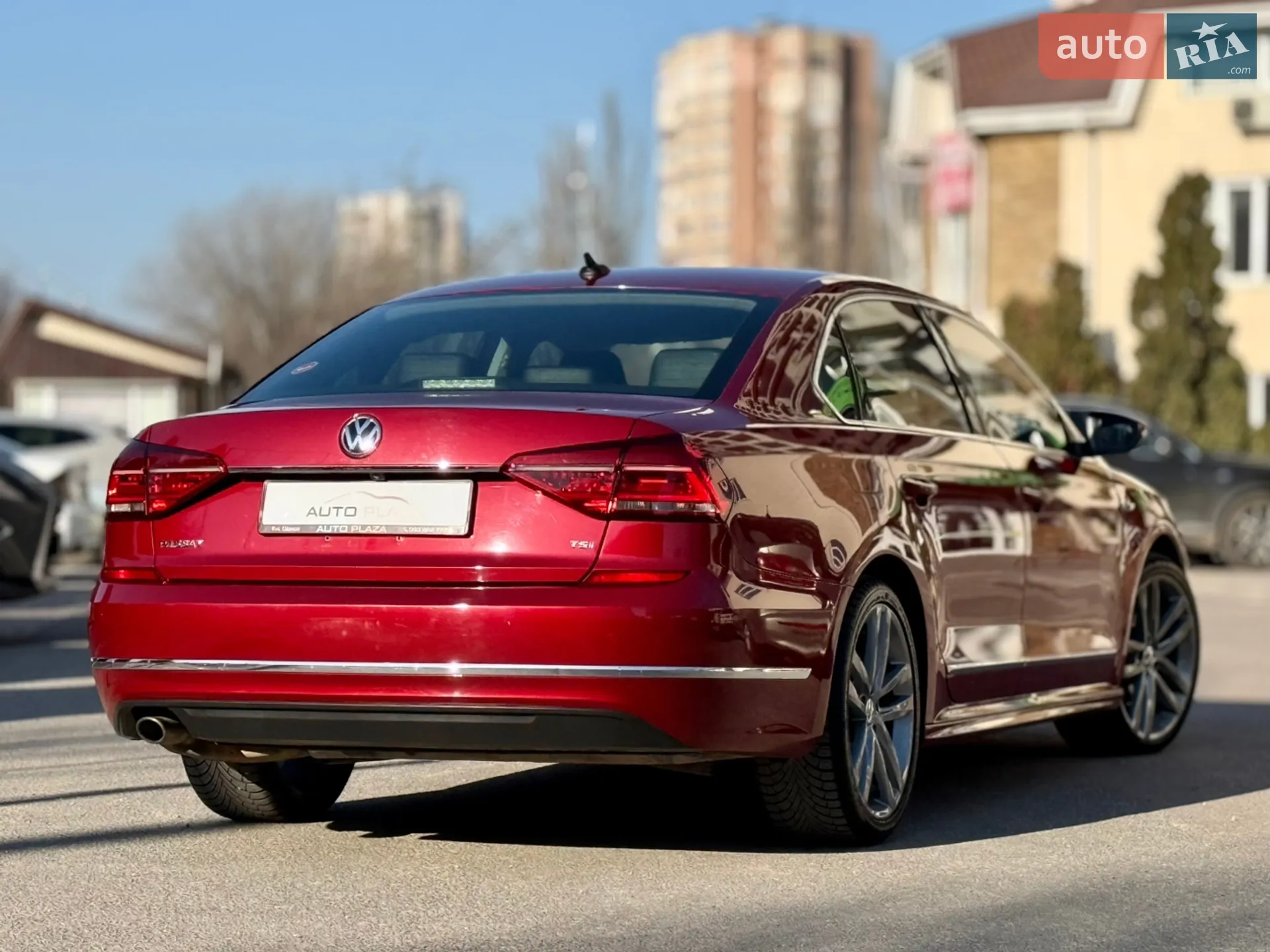 2017 Volkswagen Passat - мініатюра 28