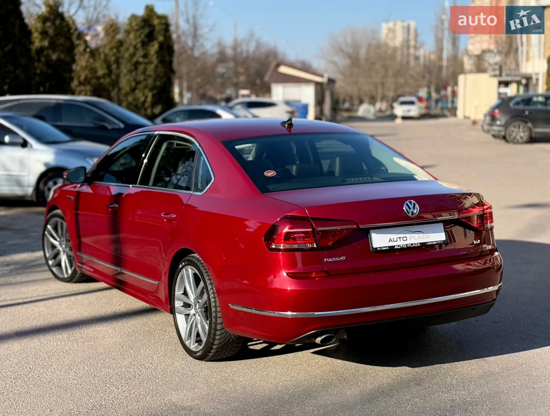 2017 Volkswagen Passat - мініатюра 31