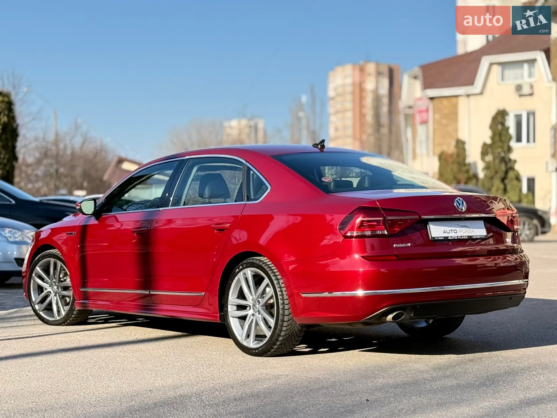 2017 Volkswagen Passat - мініатюра 34