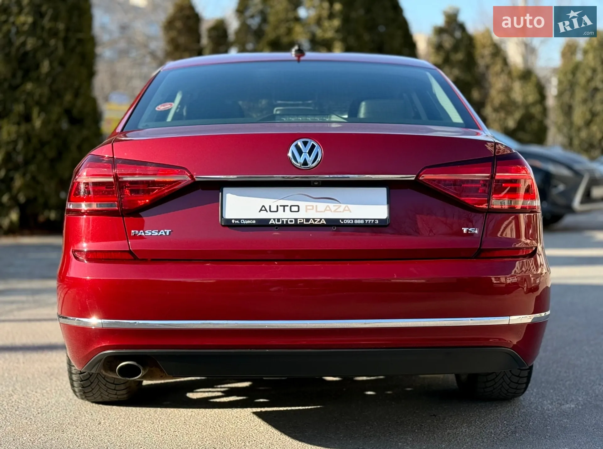 2017 Volkswagen Passat - мініатюра 38