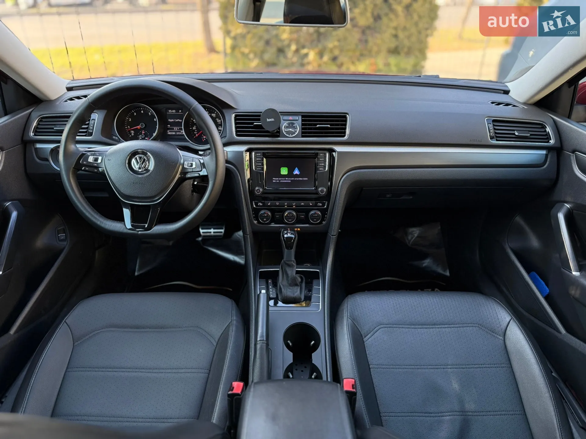2017 Volkswagen Passat - мініатюра 45