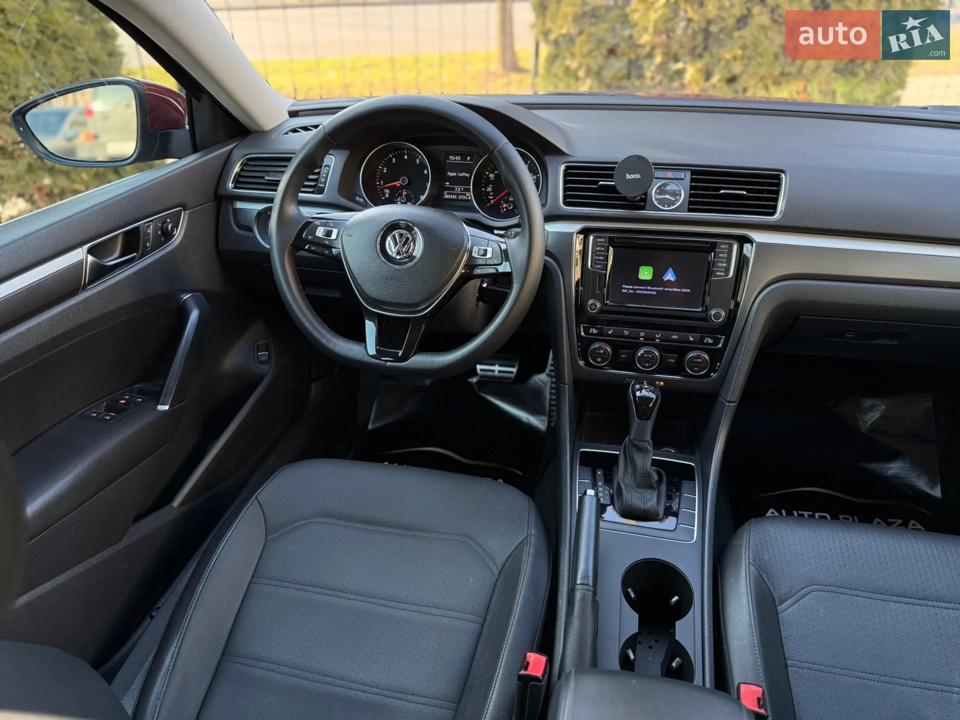 2017 Volkswagen Passat - мініатюра 50