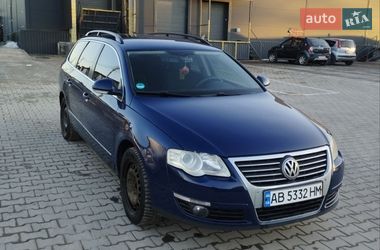 Універсал Volkswagen Passat 2005 в Вінниці