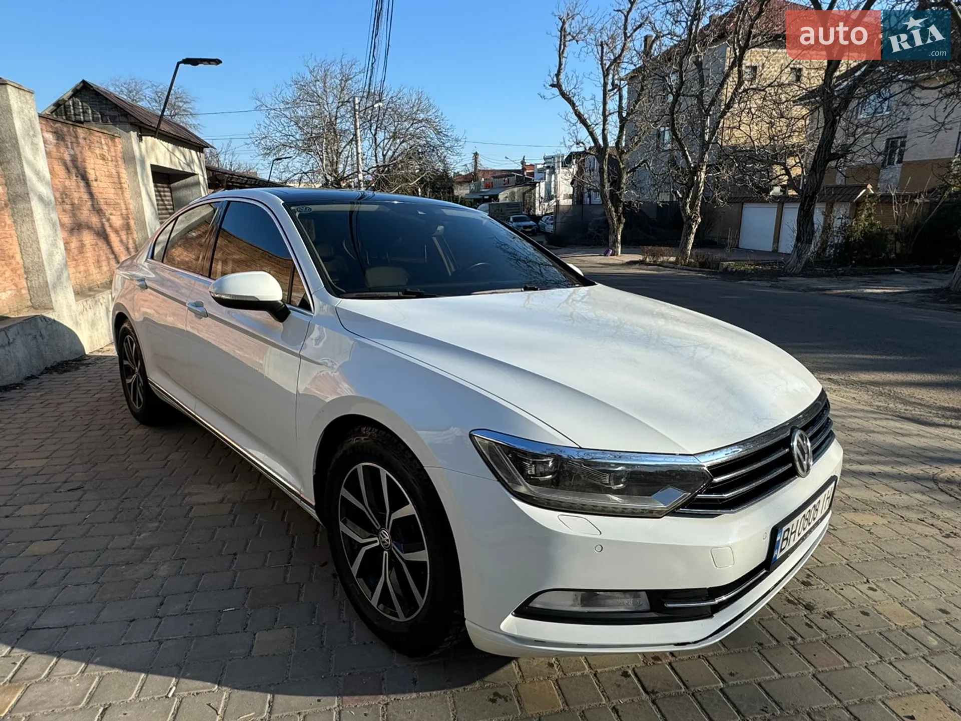 2017 Volkswagen Passat - мініатюра 6