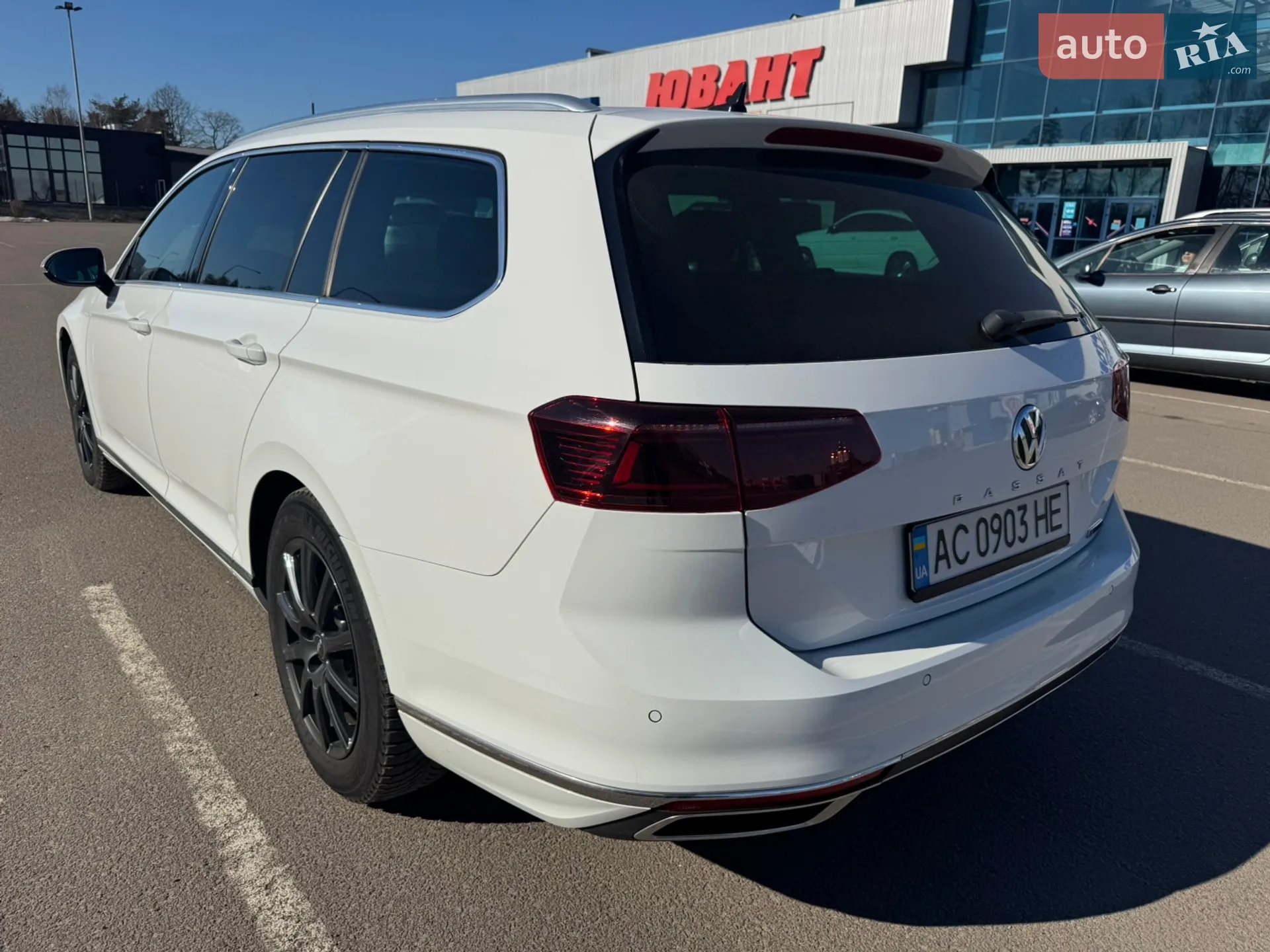 2020 Volkswagen Passat - мініатюра 2