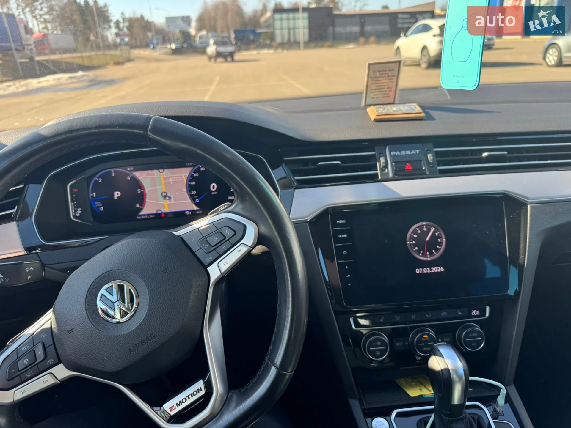 2020 Volkswagen Passat - мініатюра 9