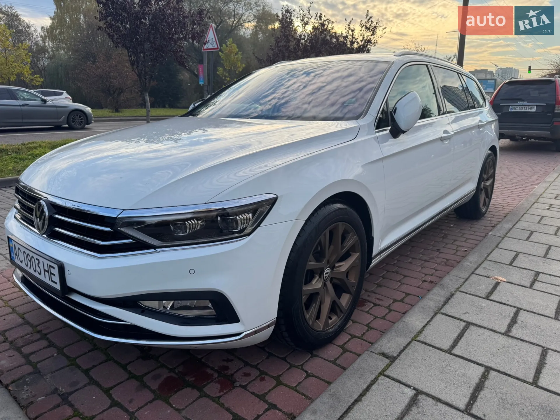 2020 Volkswagen Passat - мініатюра 10