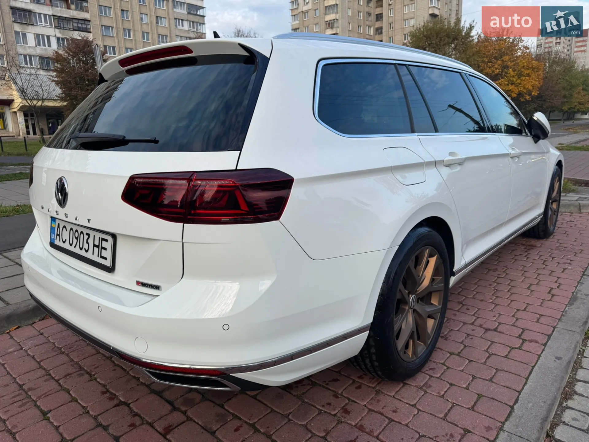 2020 Volkswagen Passat - мініатюра 18
