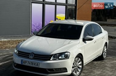 Седан Volkswagen Passat 2011 в Луцке