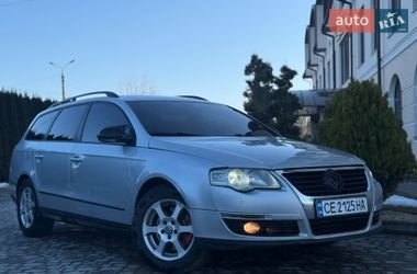 Універсал Volkswagen Passat 2005 в Дунаївцях