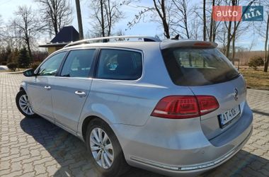 Универсал Volkswagen Passat 2013 в Ивано-Франковске
